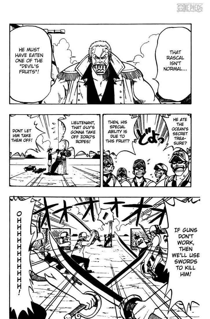 One Piece, Chapter 6 image 02